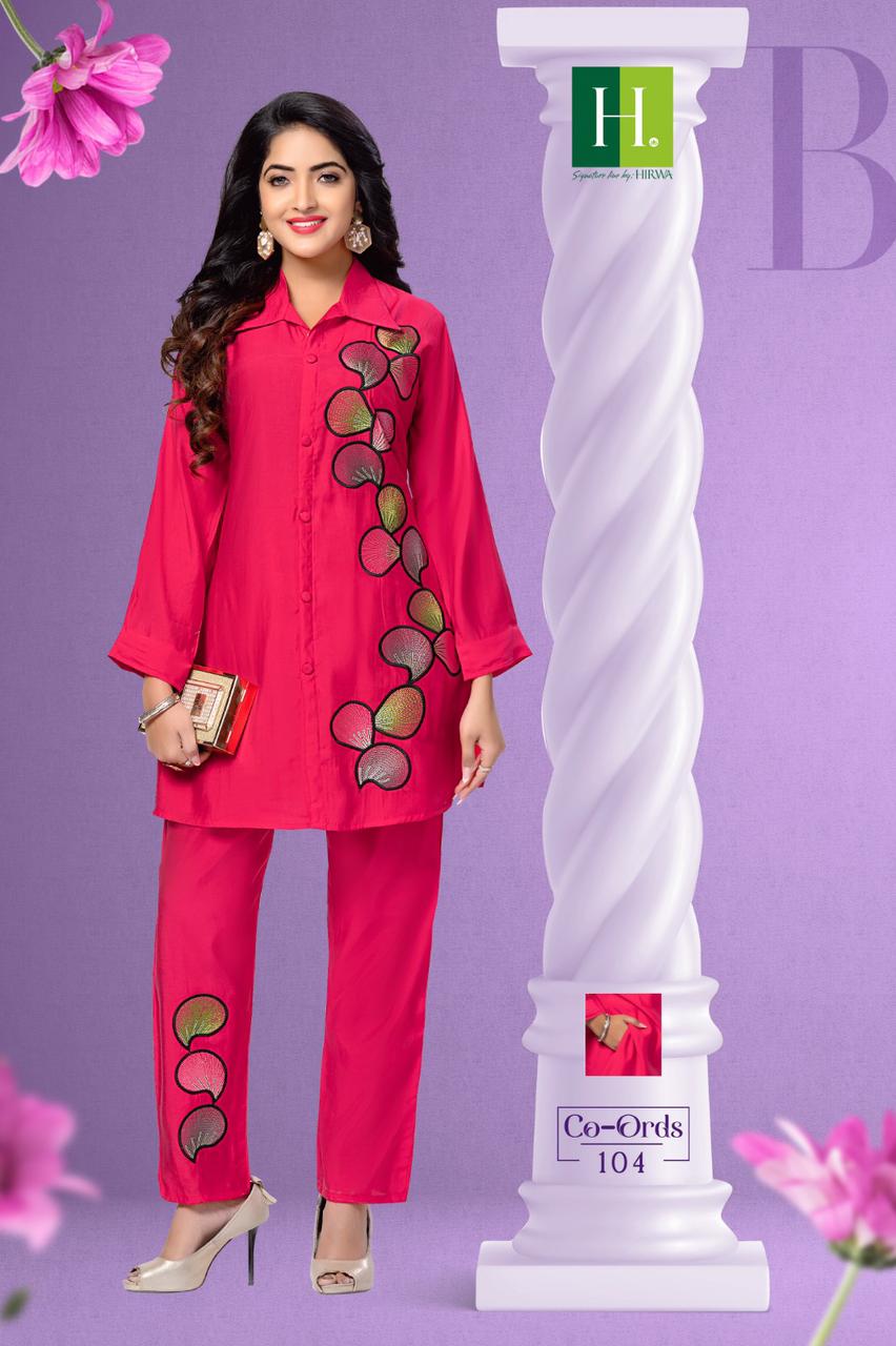 Hirwa Co Ords Roman Silk Cord Set Western Catalog
